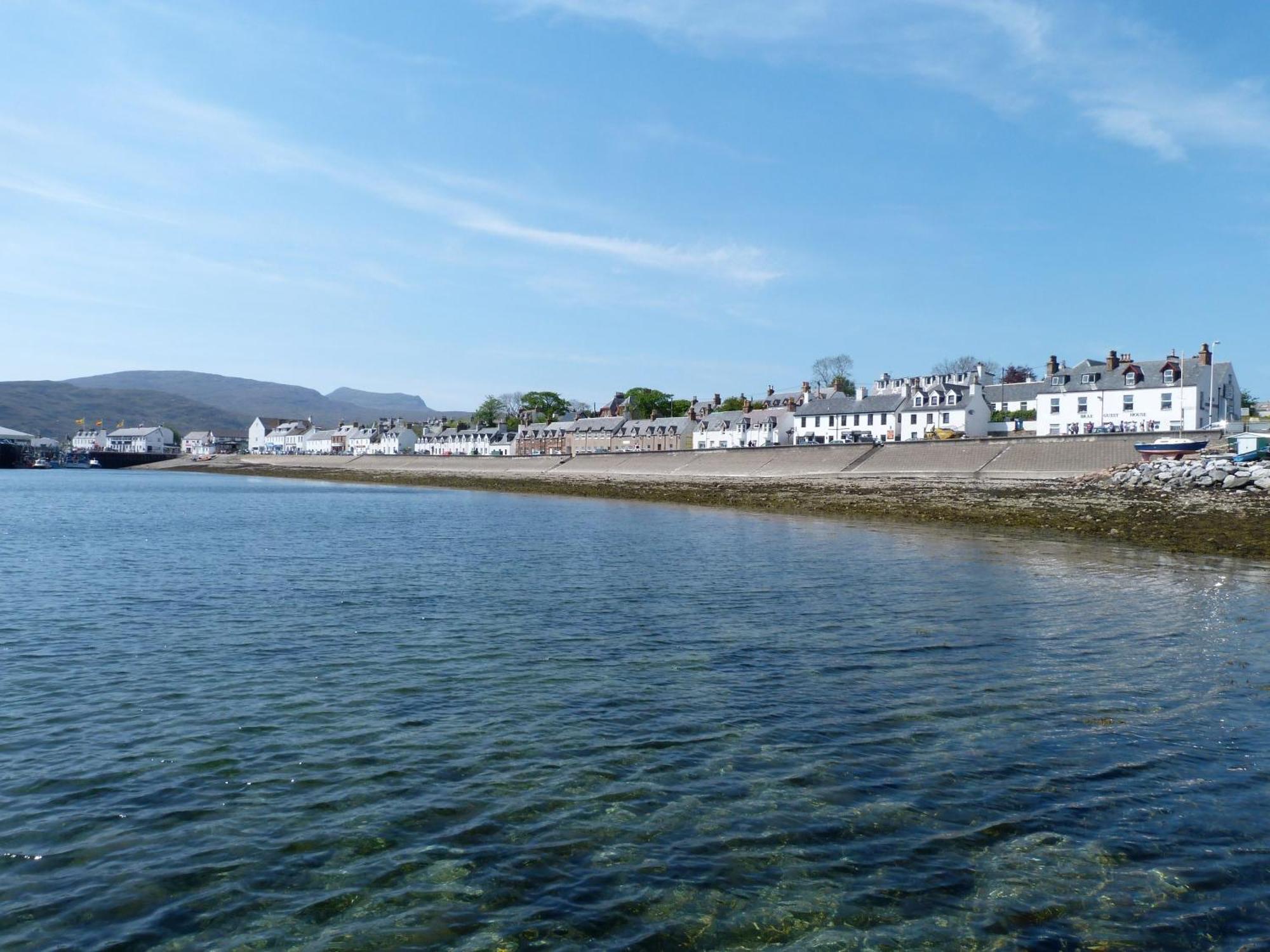 Ullapool Youth Hostel المظهر الخارجي الصورة