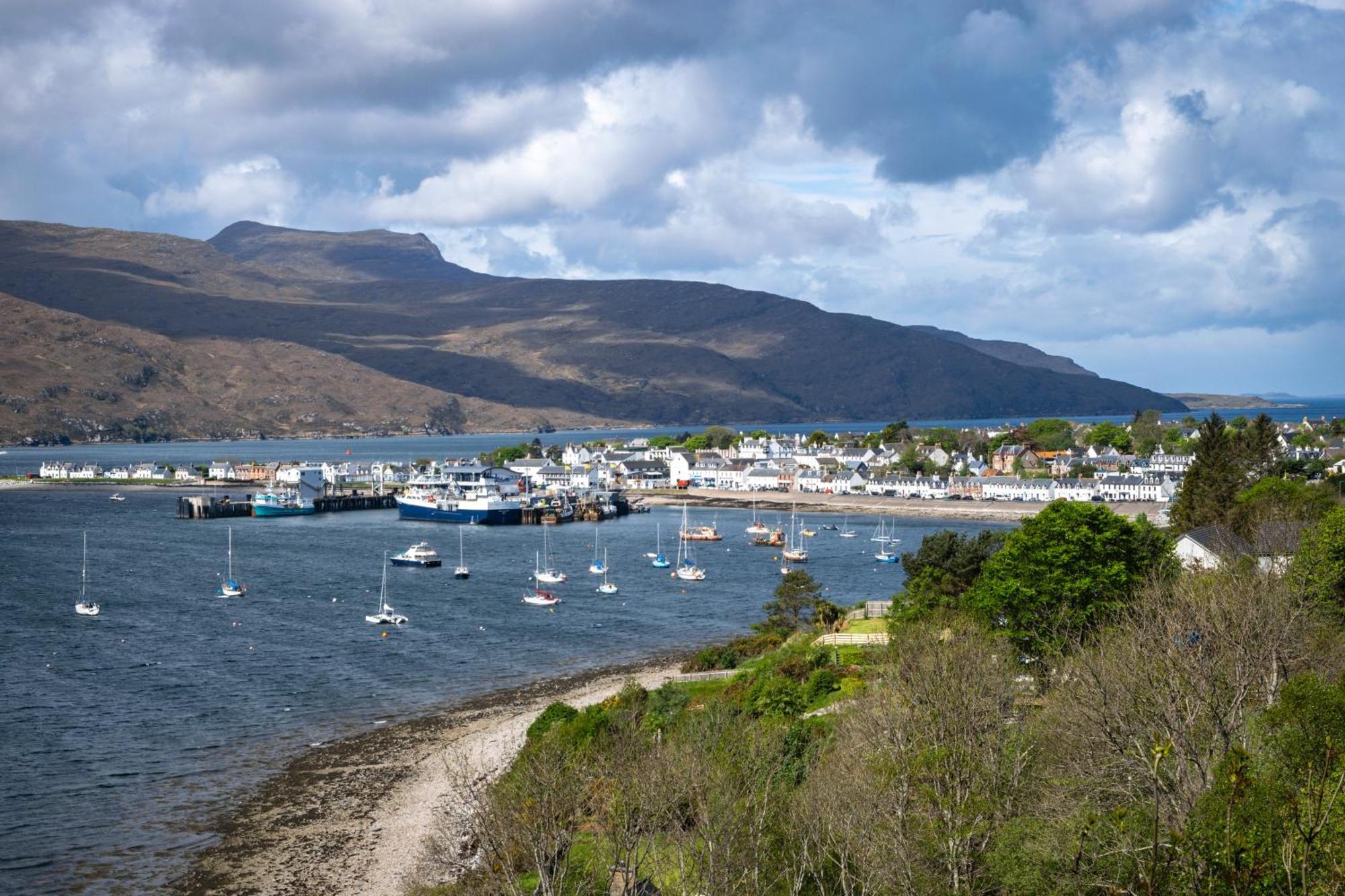 Ullapool Youth Hostel المظهر الخارجي الصورة