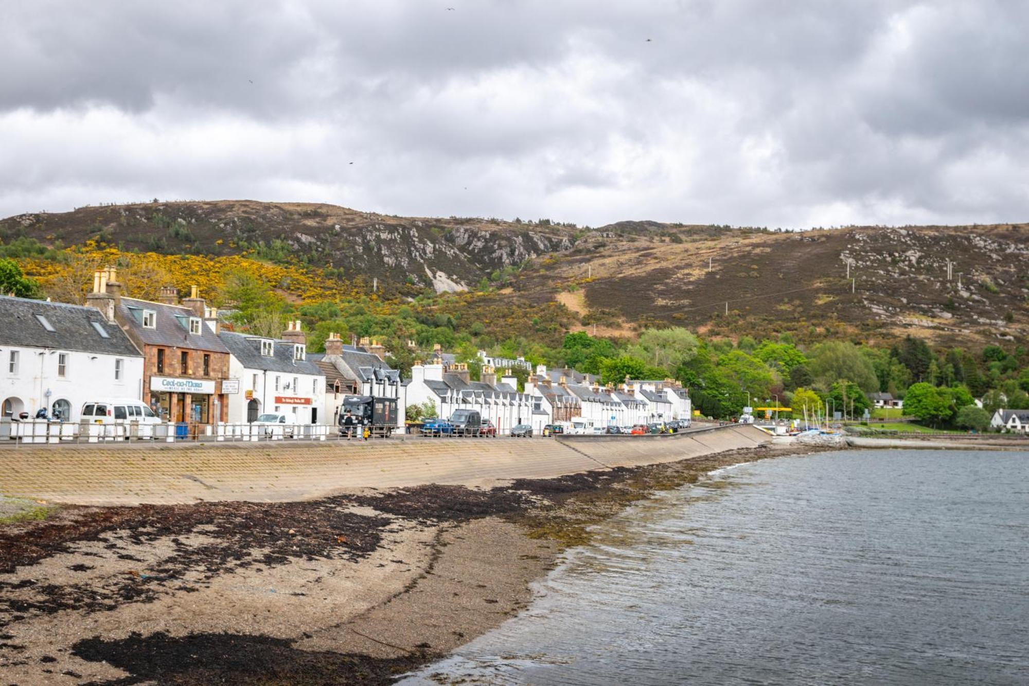 Ullapool Youth Hostel المظهر الخارجي الصورة