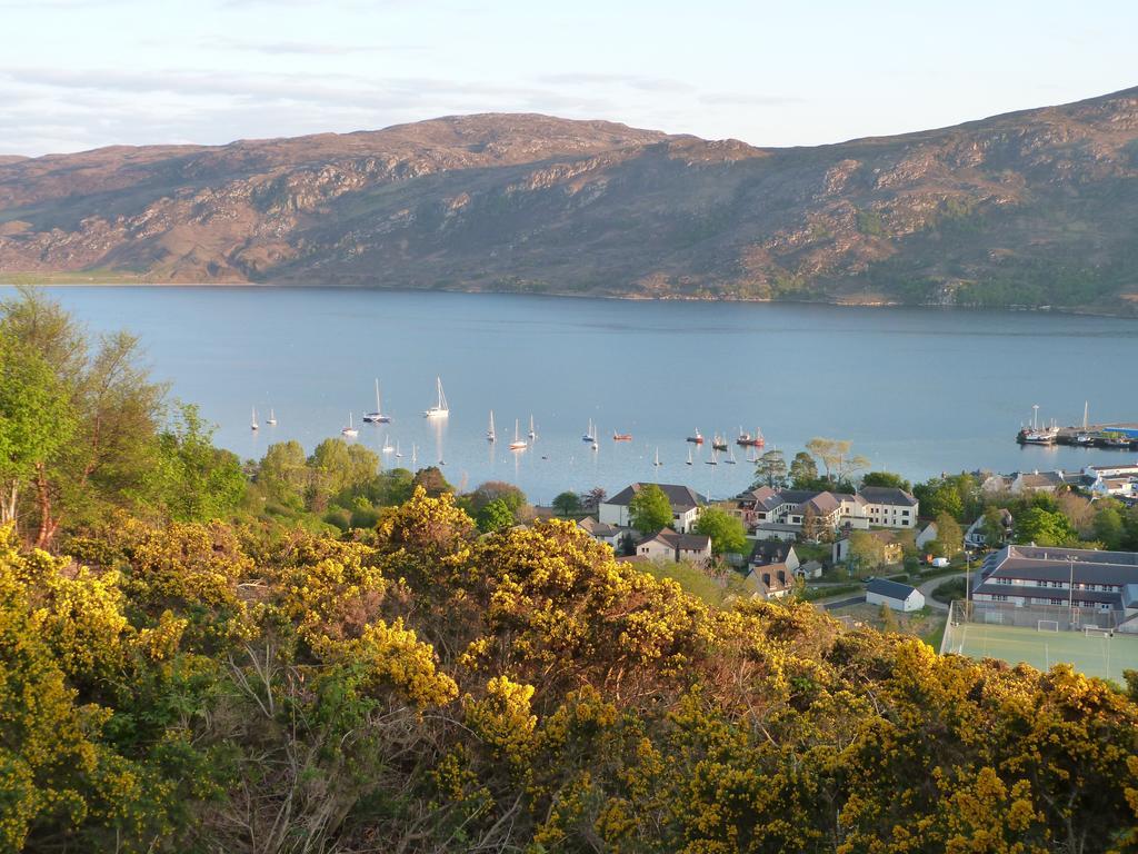 Ullapool Youth Hostel المظهر الخارجي الصورة