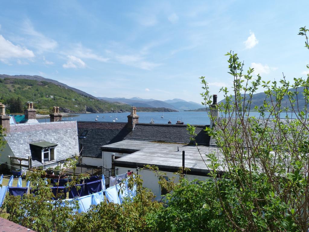 Ullapool Youth Hostel المظهر الخارجي الصورة