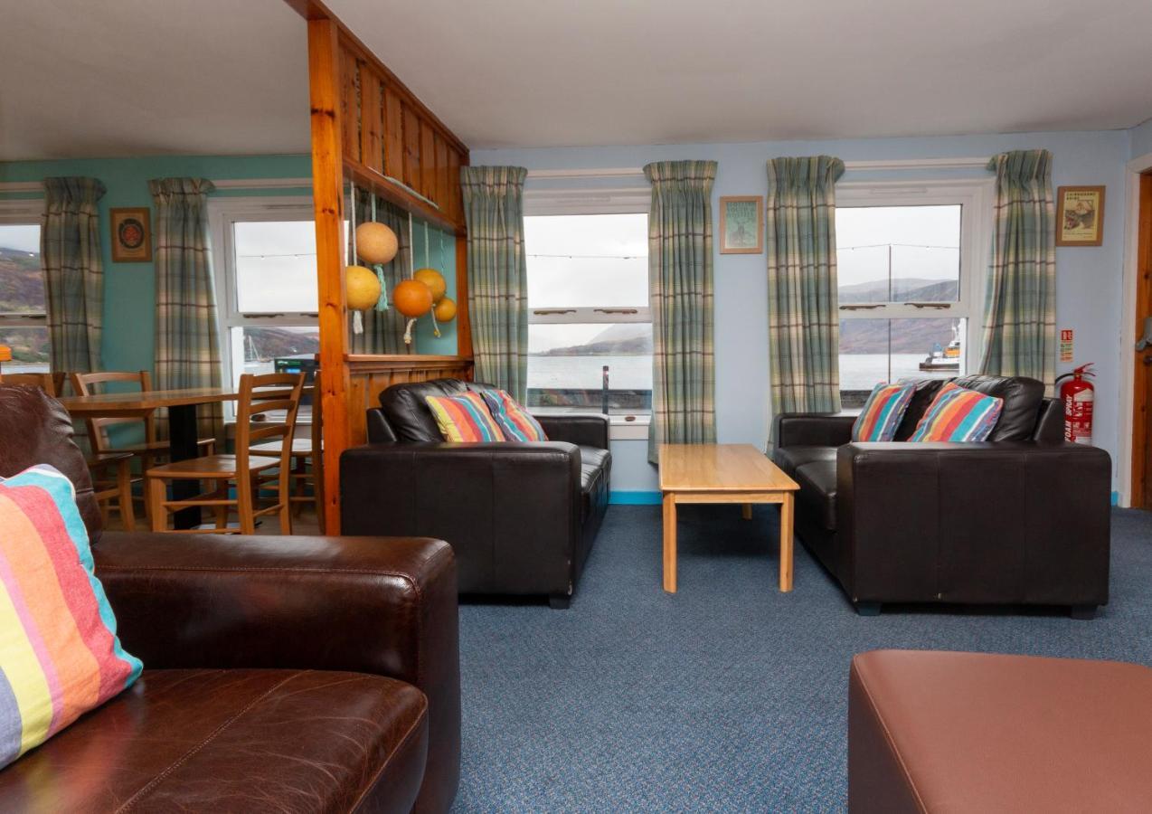 Ullapool Youth Hostel المظهر الخارجي الصورة