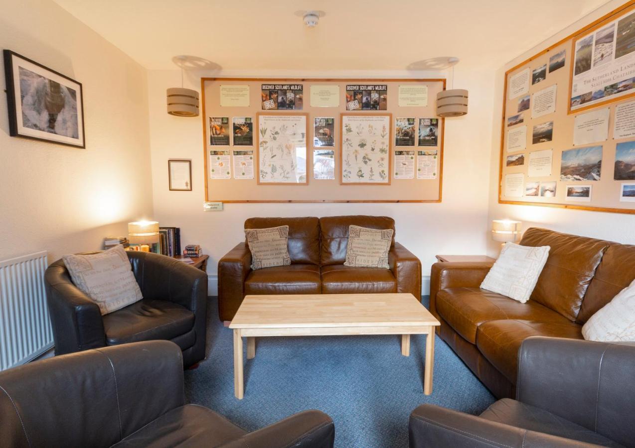 Ullapool Youth Hostel المظهر الخارجي الصورة